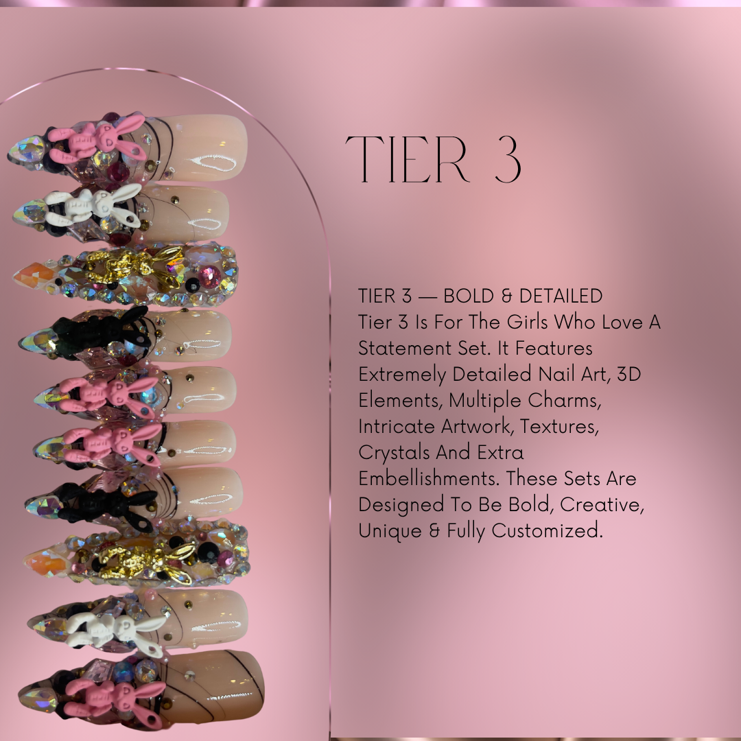 Tier 3