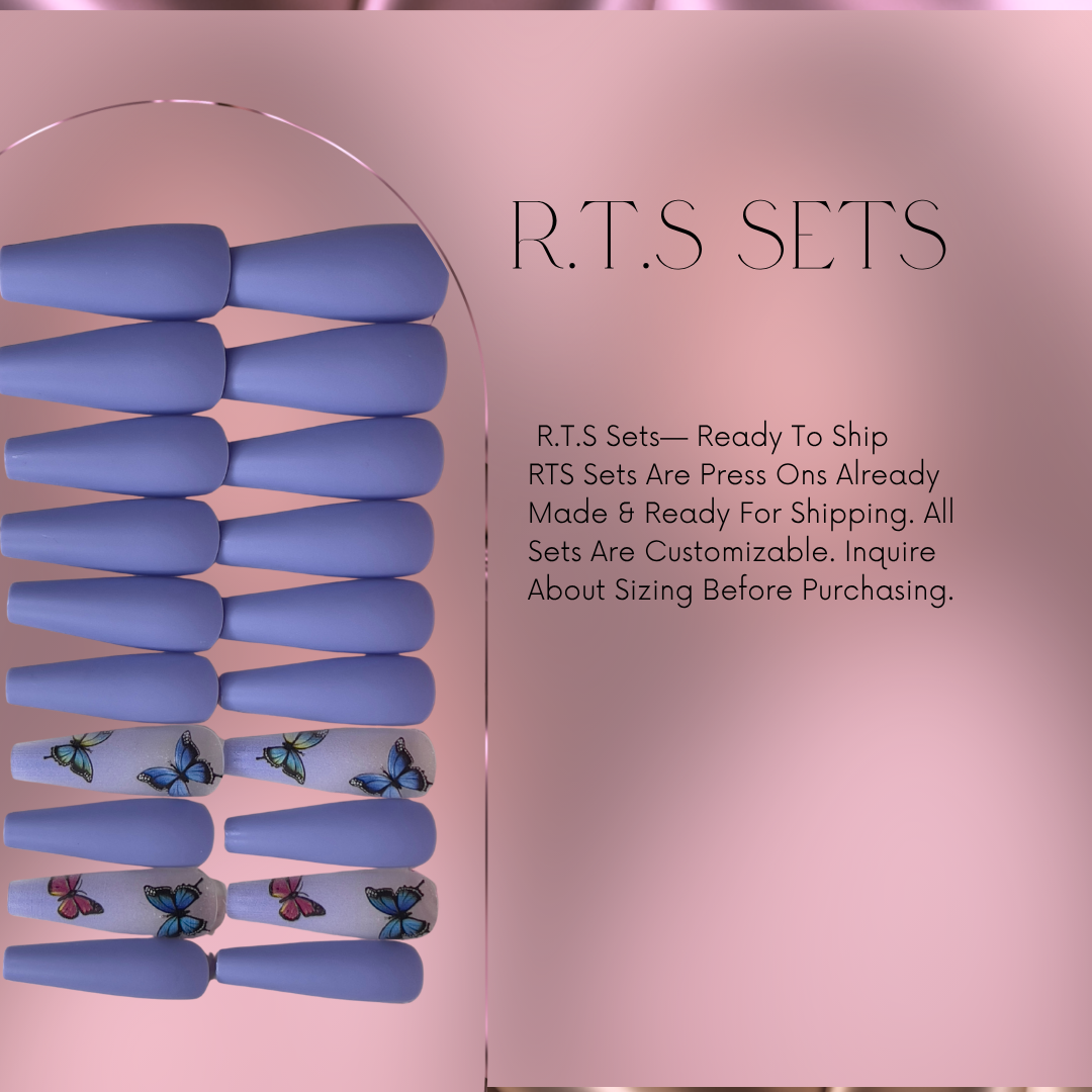 Ready To Ship Sets