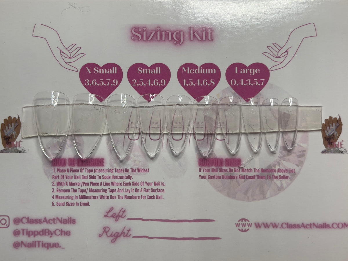 Sizing Kit