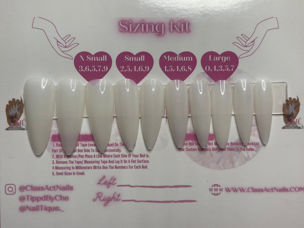 Sizing Kit