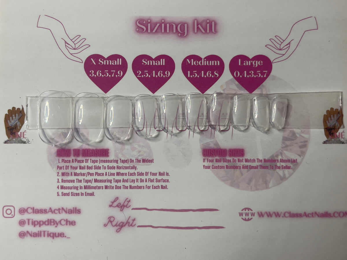 Sizing Kit