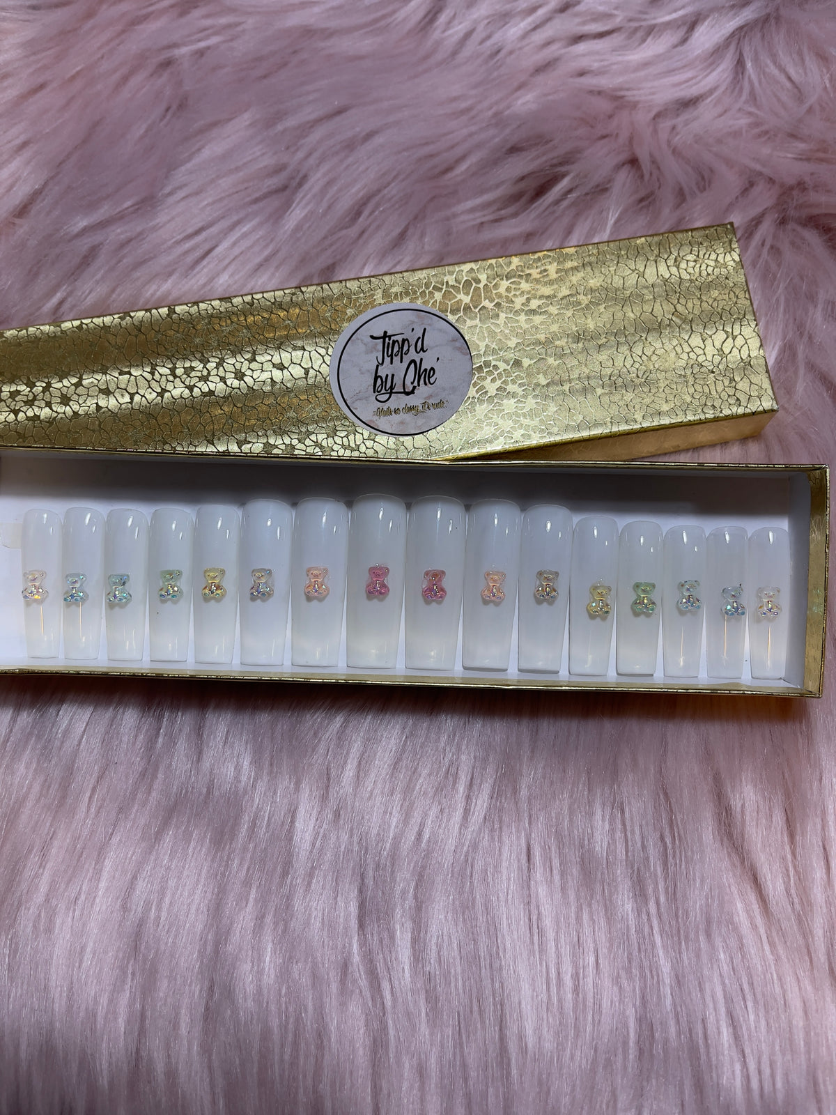 Milky Care Bears