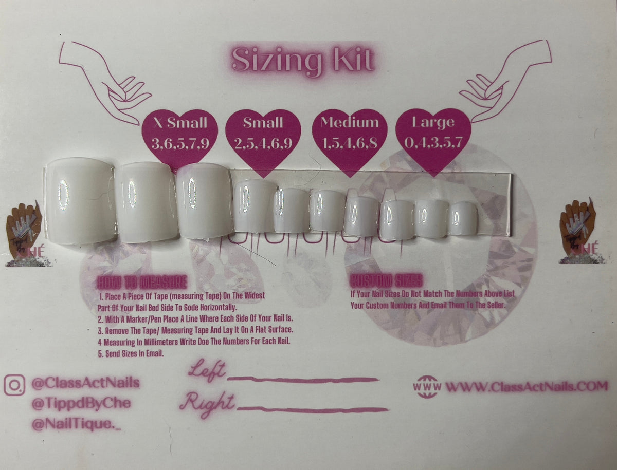 Sizing Kit