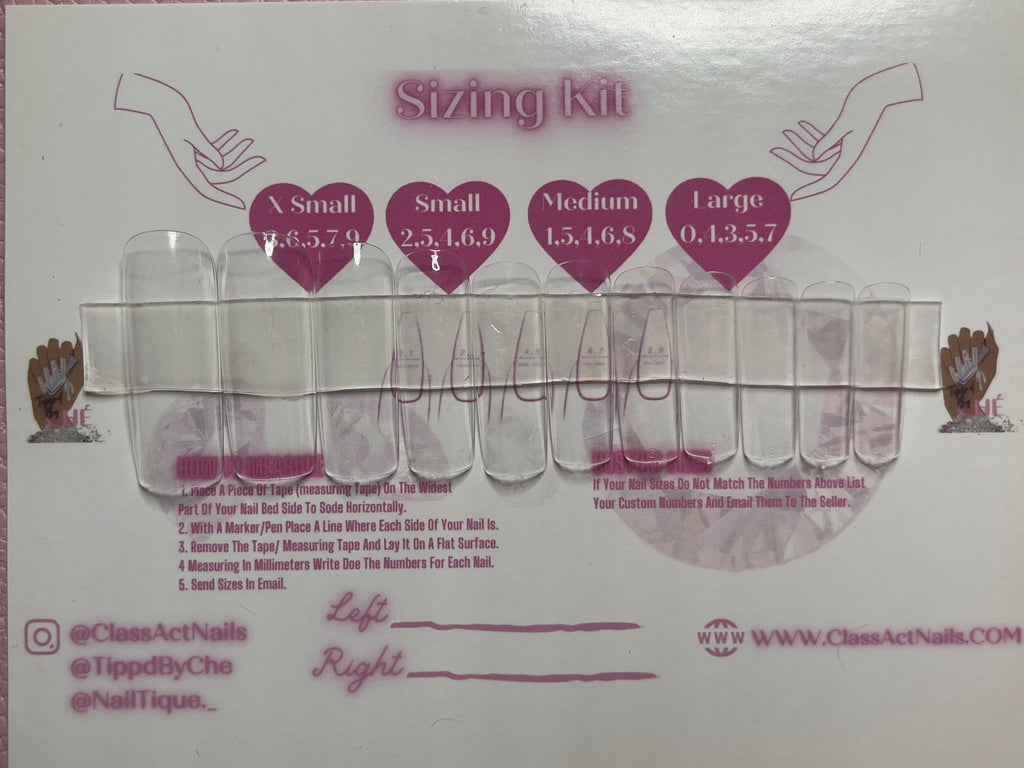 Sizing Kit