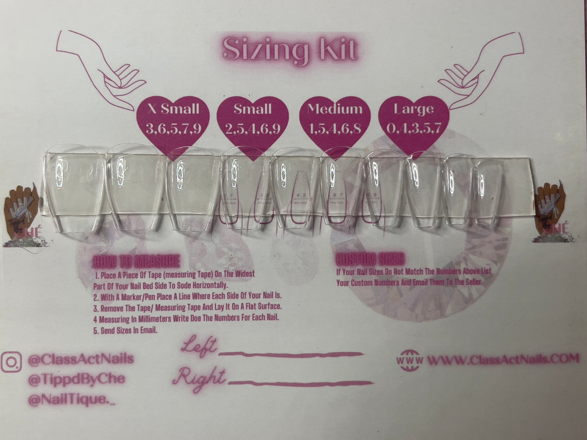 Sizing Kit