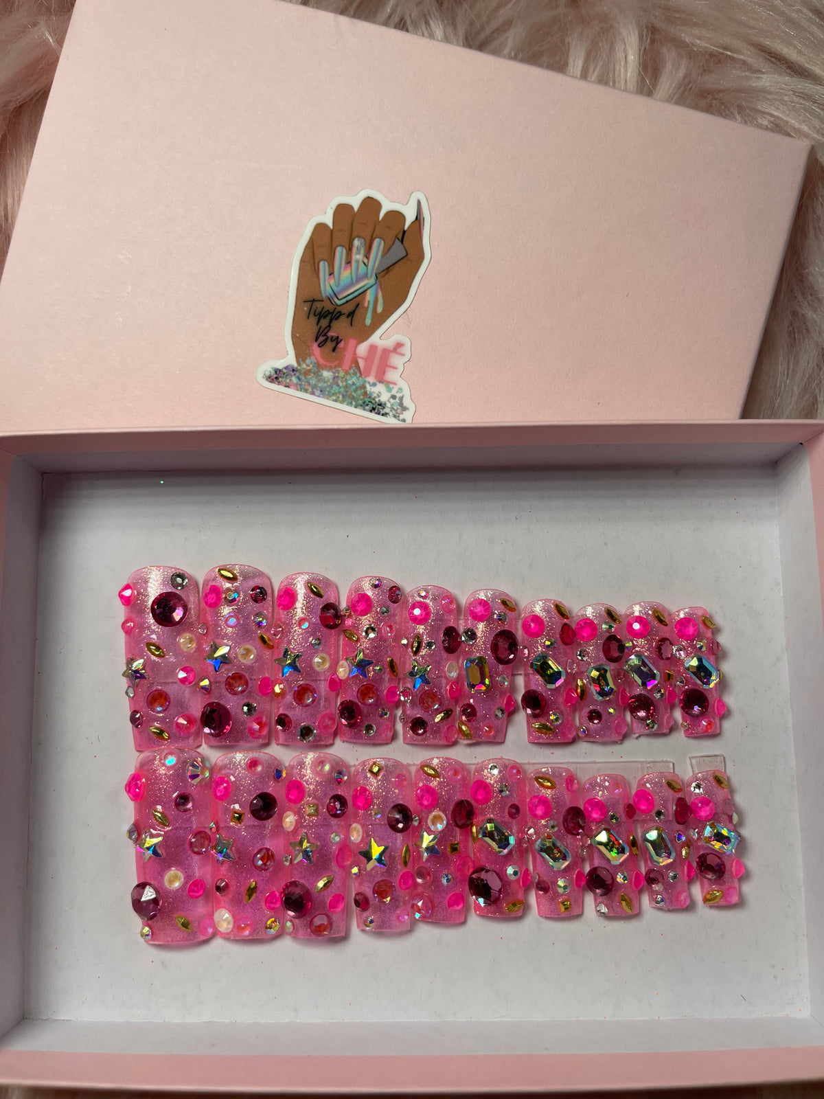 Barbie Ice