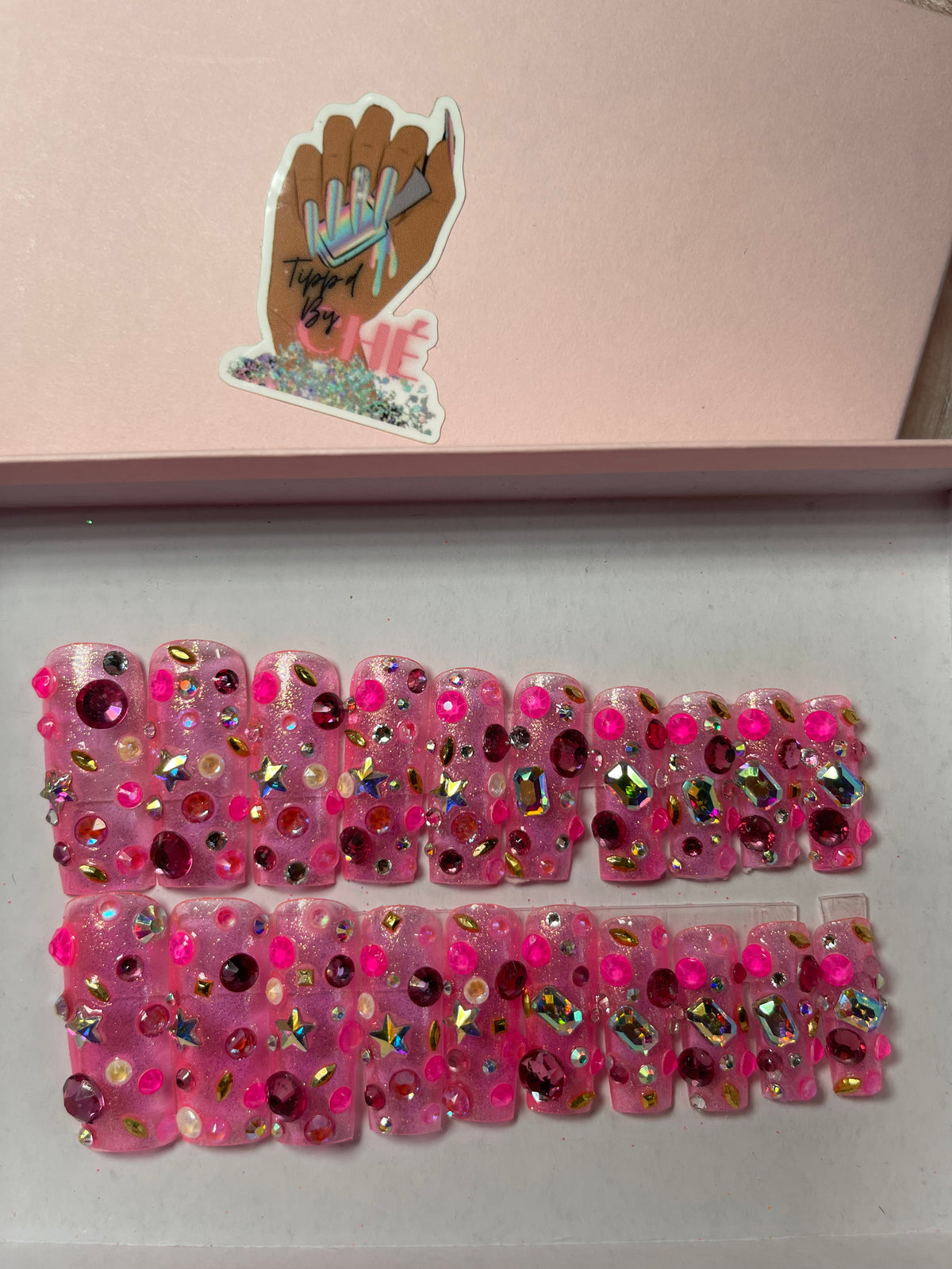 Barbie Ice