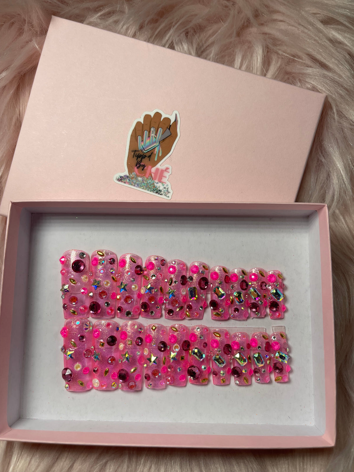 Barbie Ice