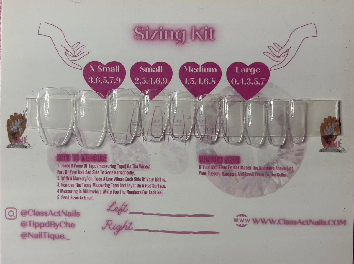 Sizing Kit