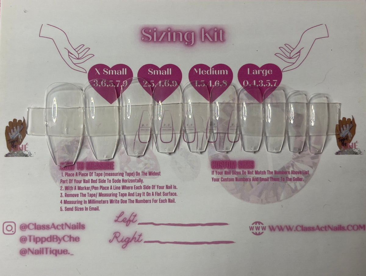 Sizing Kit