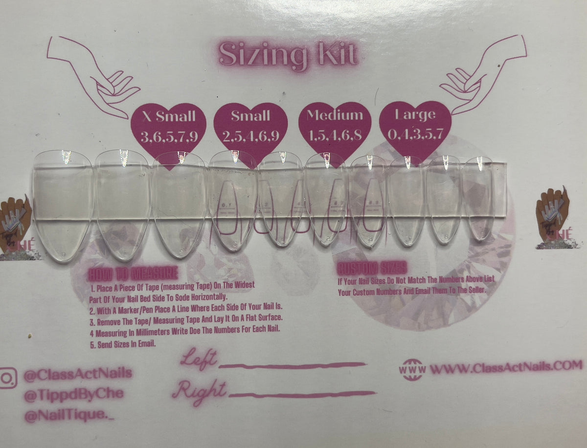 Sizing Kit