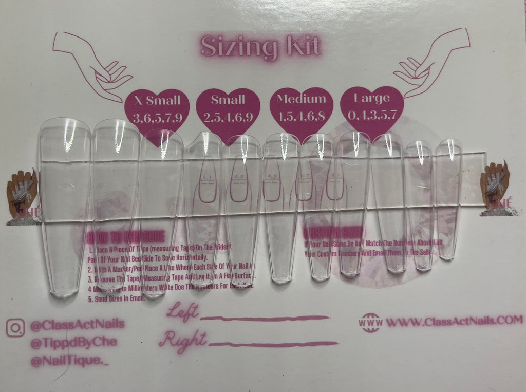 Sizing Kit