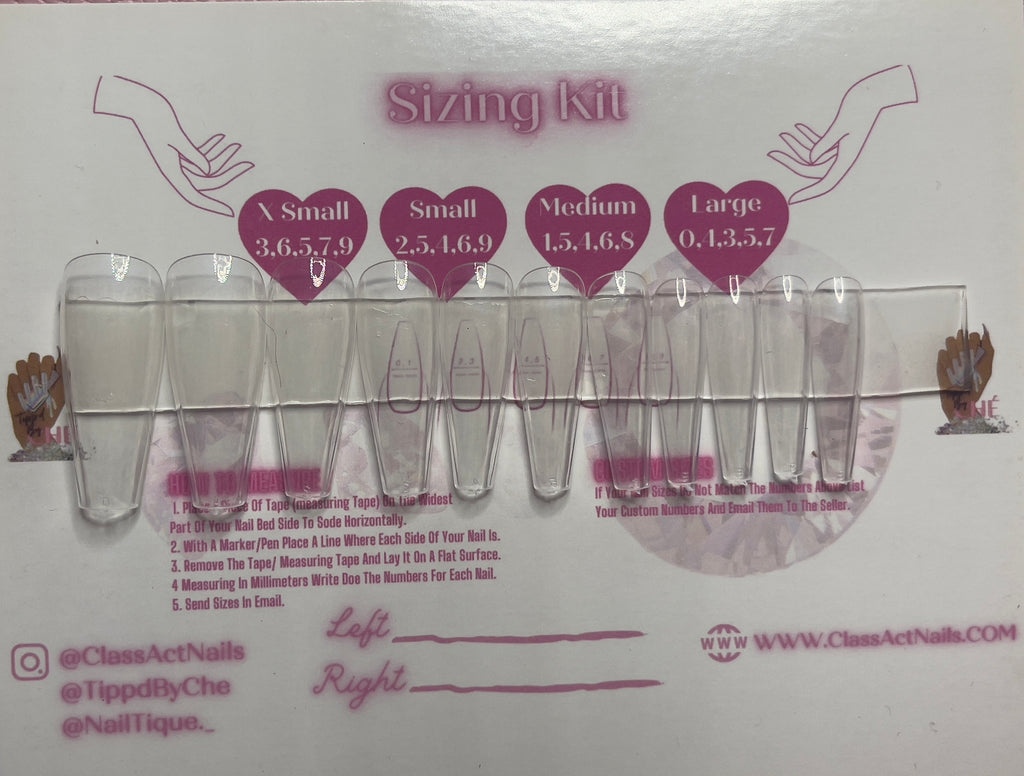 Sizing Kit