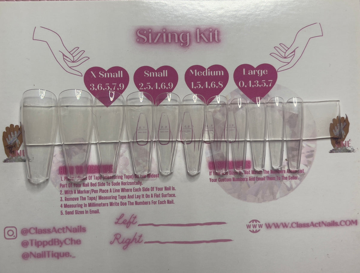Sizing Kit