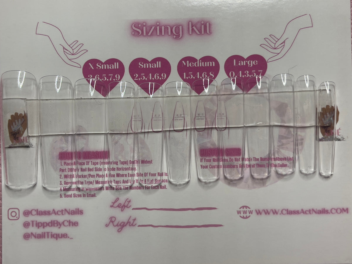 Sizing Kit