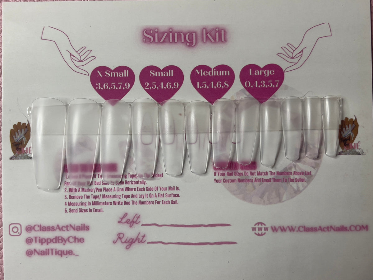 Sizing Kit