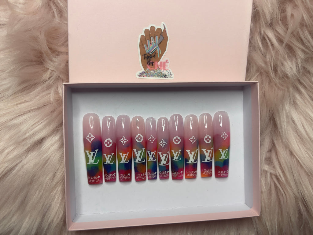 Designer Ombré