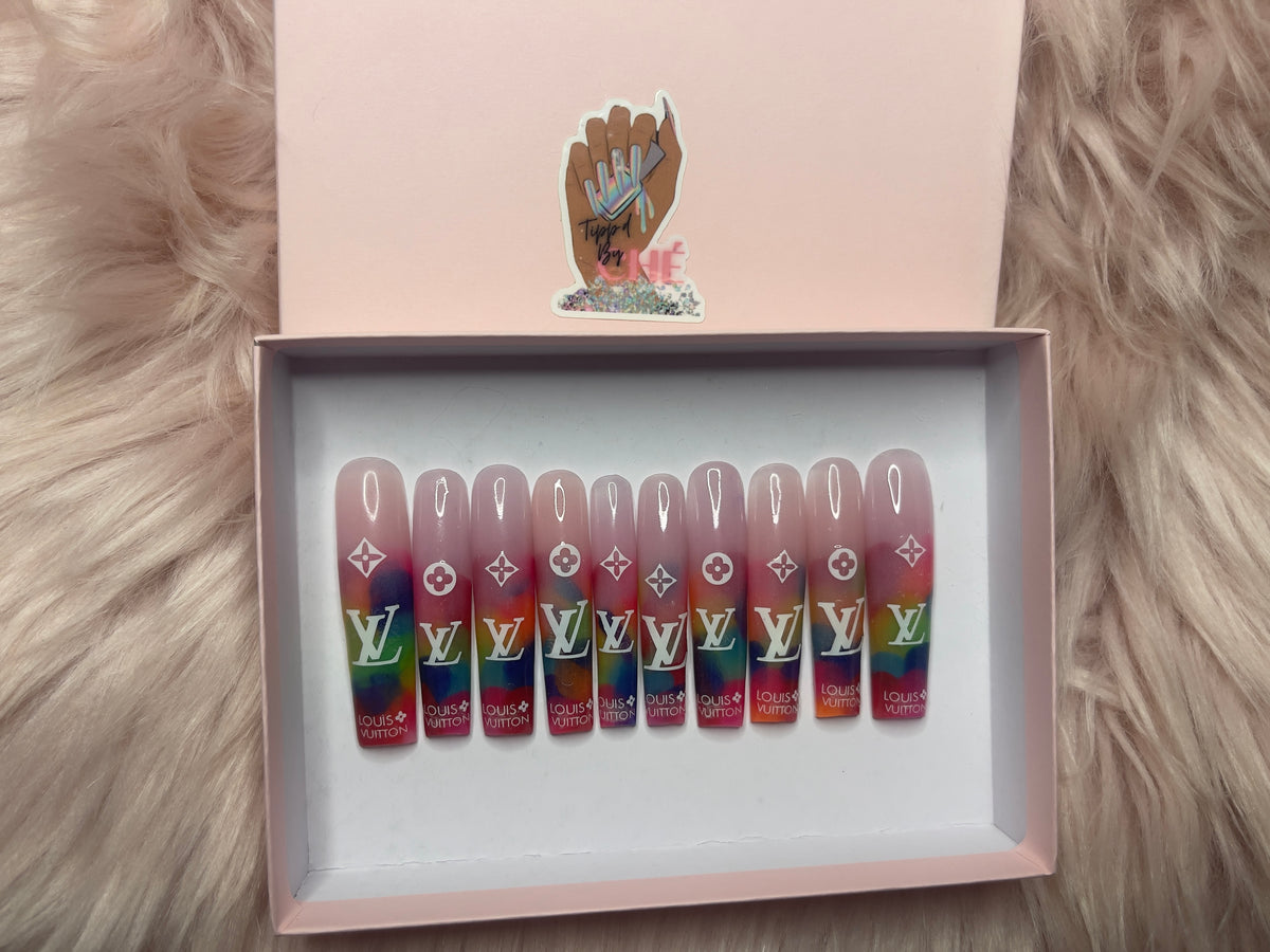 Designer Ombré