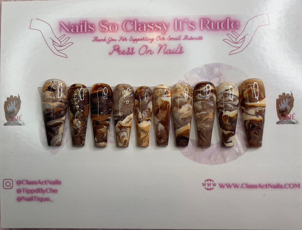 Mocha Choca Latte