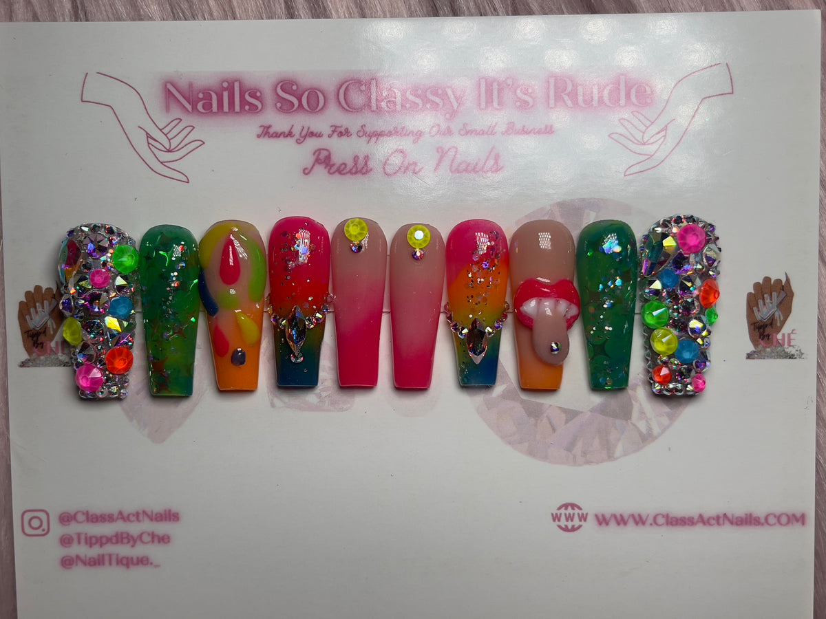 Shiny Kisses