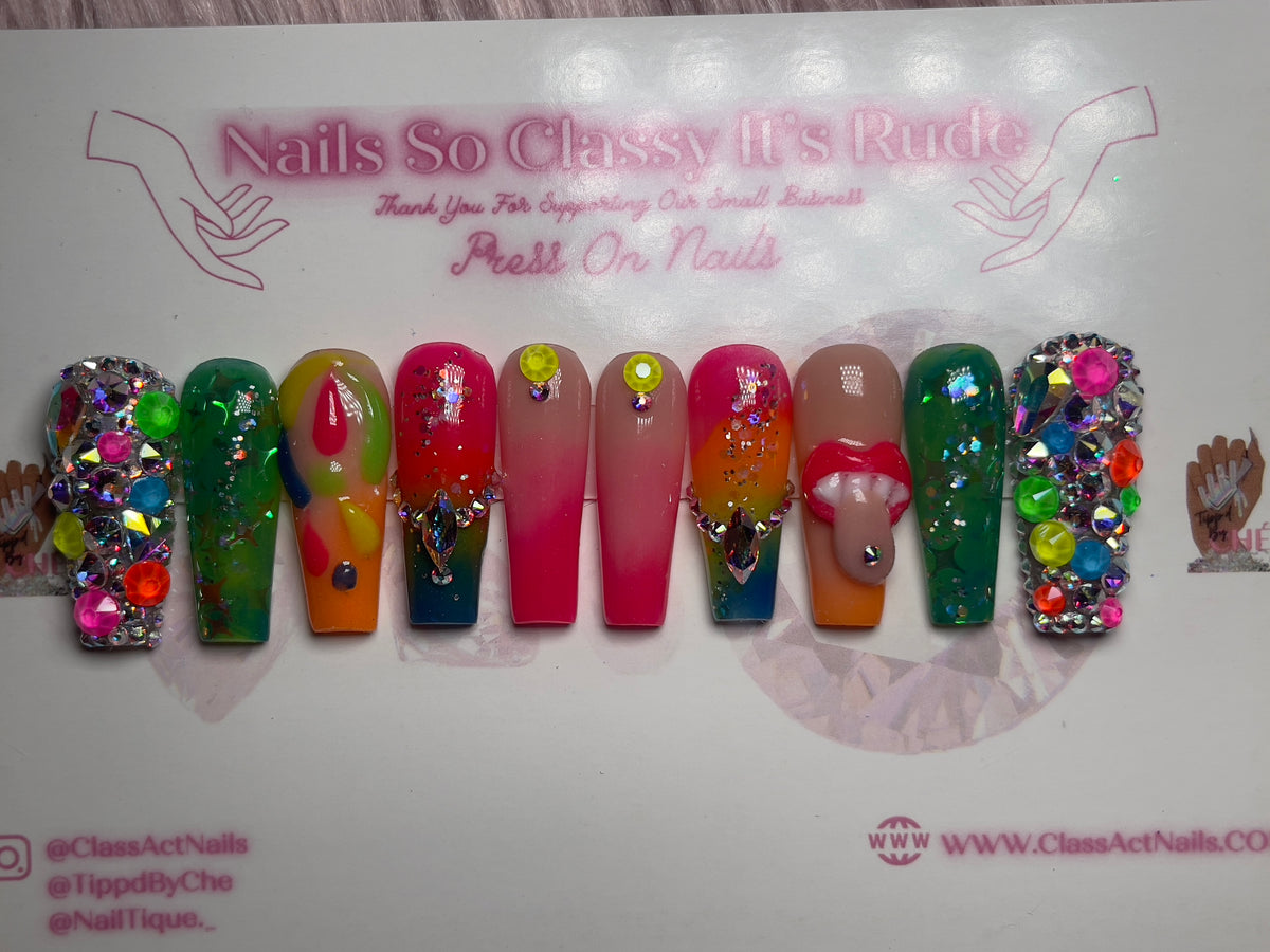 Shiny Kisses