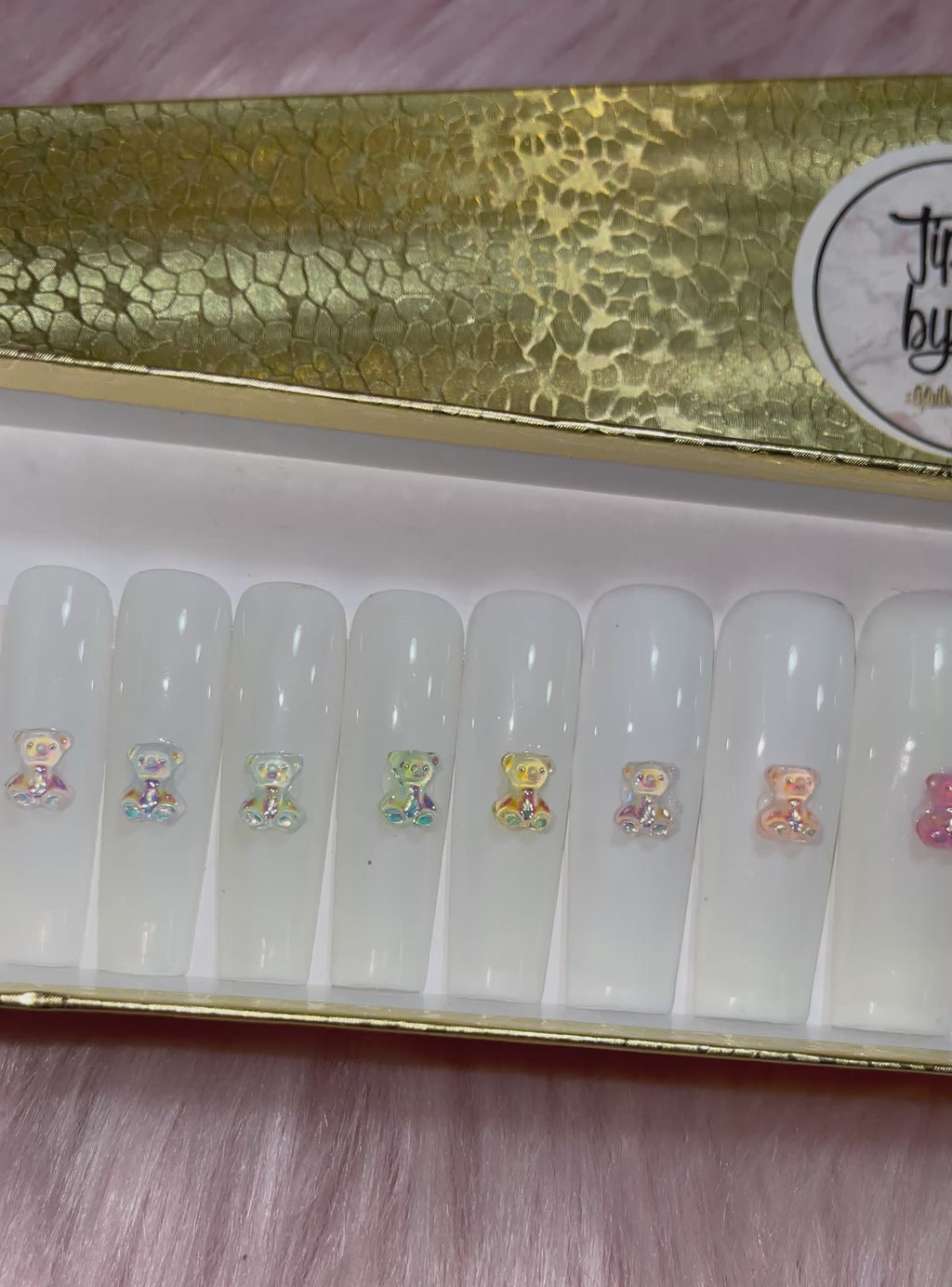 Milky Care Bears