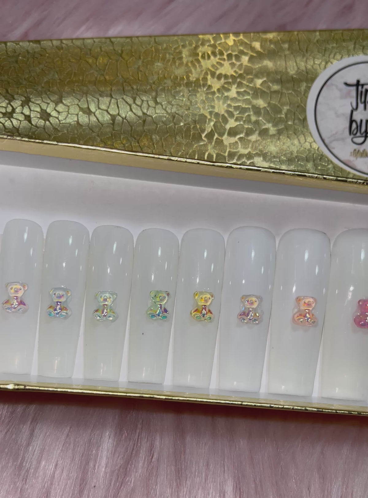 Milky Care Bears