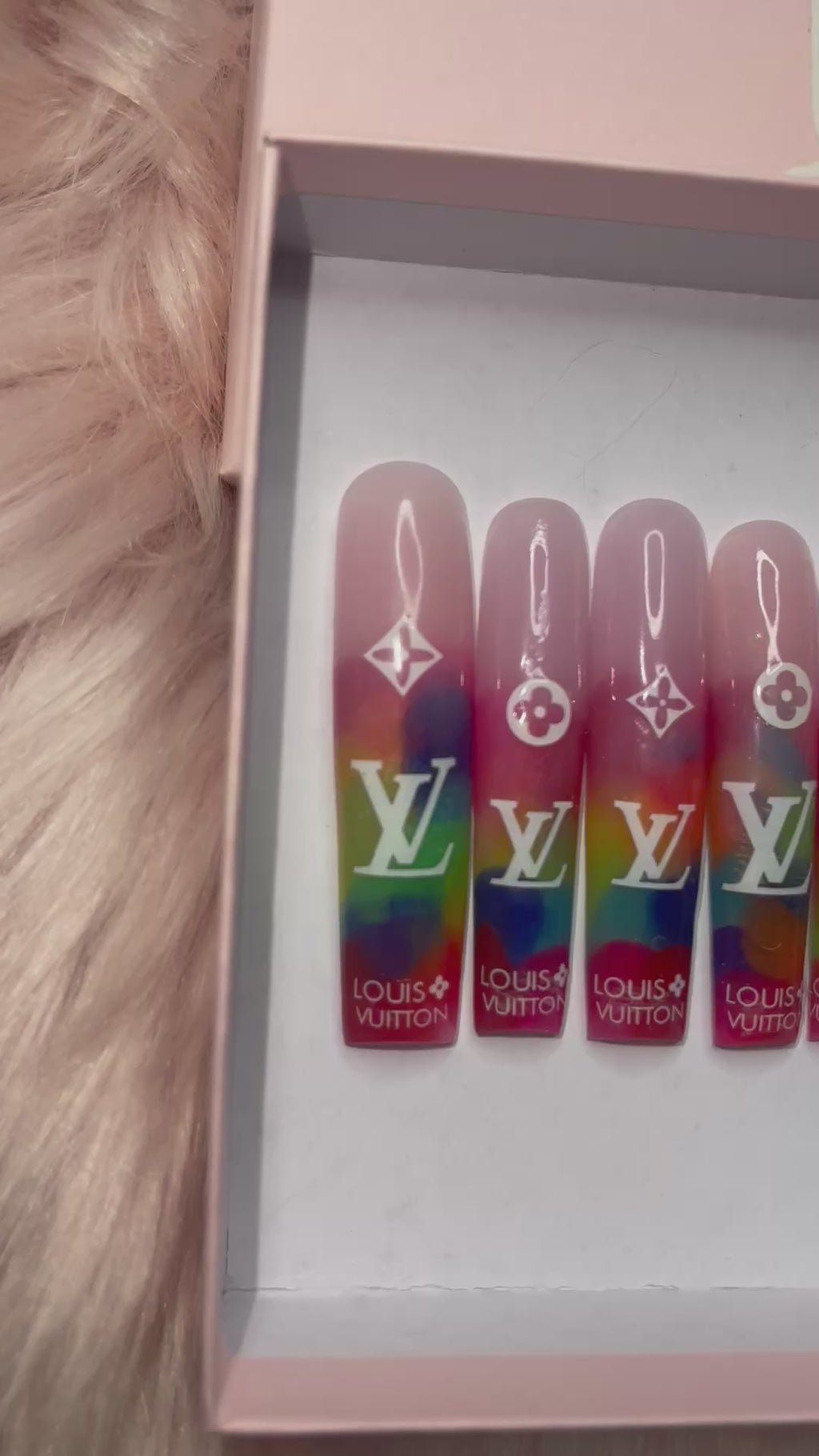Designer Ombré